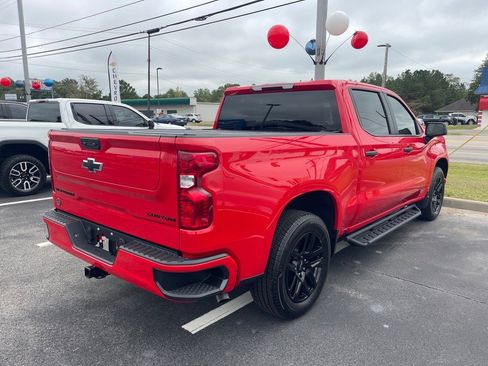 Used 2025 Chevrolet Silverado 1500 Custom w/ LPO, Dark Essentials Package image 15