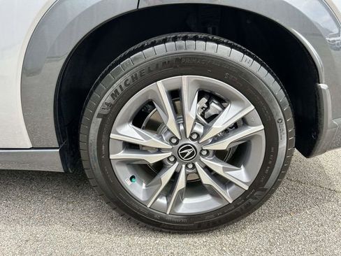 Used 2025 Acura ADX FWD image 8