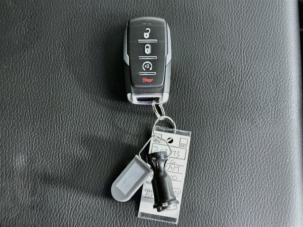 New 2026 RAM 1500 Tradesman RWD image 20