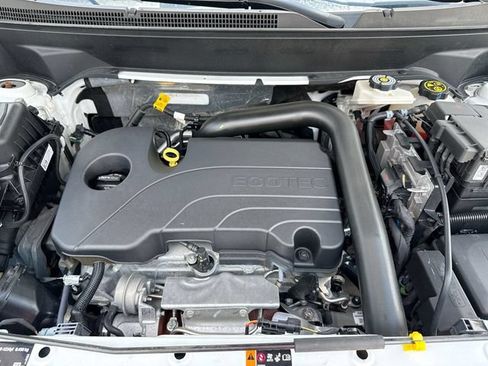 Used 2023 Chevrolet Equinox RS FWD image 26