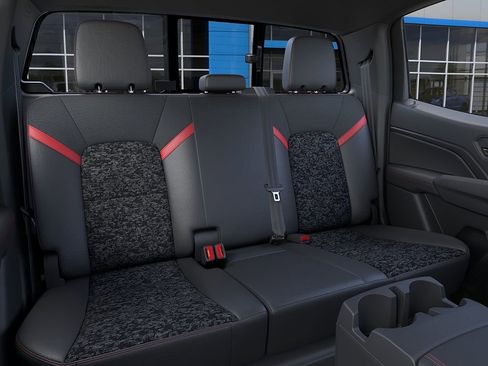 New 2026 Chevrolet Colorado Z71 image 17