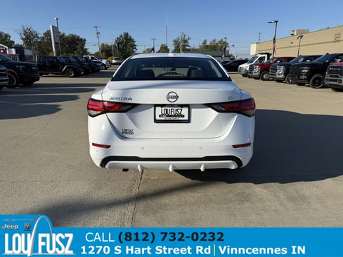 Used 2024 Nissan Sentra SV w/ All-Weather Package image 7