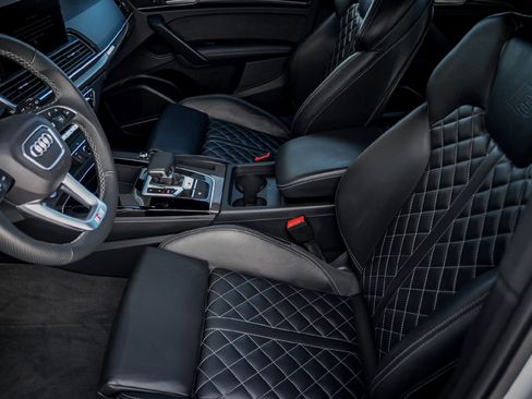 Certified 2024 Audi SQ5 Premium Plus w/ Premium Plus Package image 8