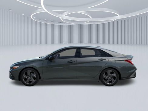New 2026 Hyundai Elantra Sport w/ Cargo Package image 3