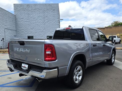 Certified 2025 RAM 1500 Big Horn AWD/4WD image 4