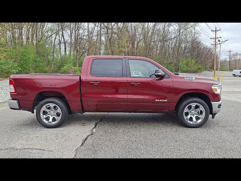 Certified 2022 RAM 1500 Big Horn AWD/4WD image 9