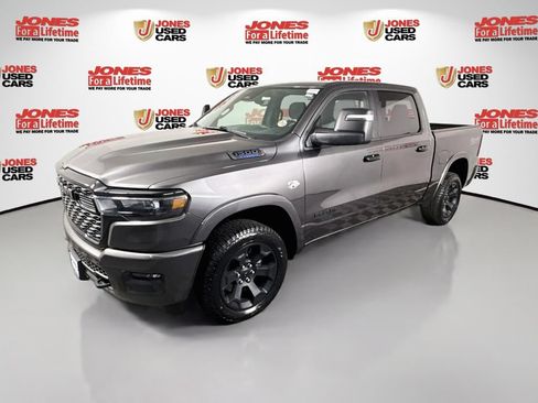 Used 2026 RAM 1500 Big Horn AWD/4WD image 15