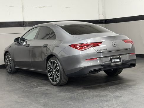 Certified 2023 Mercedes-Benz CLA 250 CLA 250 w/ Premium Package image 10