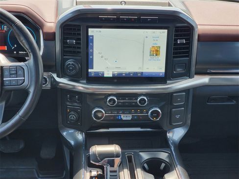 Used 2023 Ford F150 Lariat w/ Equipment Group 502A High image 27