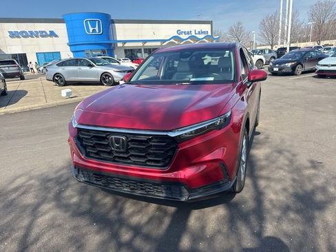 Certified 2025 Honda CR-V EX-L image 2