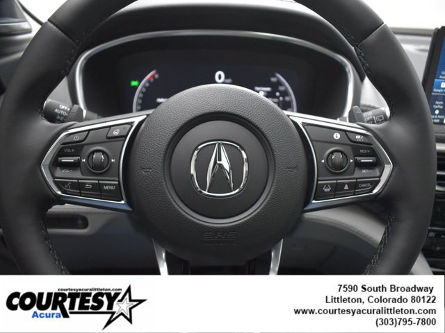 Used 2026 Acura MDX w/ Advance Package AWD/4WD image 9