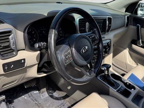Used 2019 Kia Sportage EX w/ EX Premium Package AWD/4WD image 12