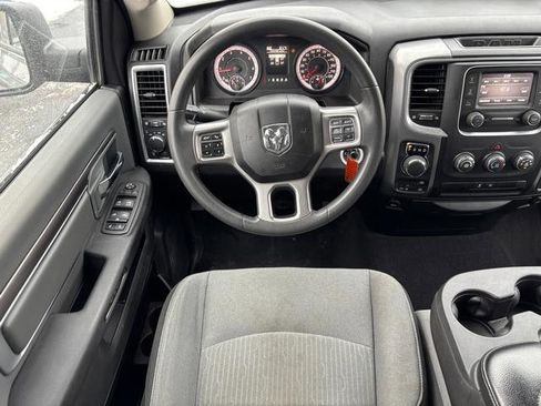 Used 2024 RAM 1500 Classic SLT image 19