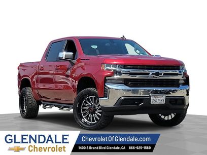 Certified 2020 Chevrolet Silverado 1500 LT w/ All-Star Edition