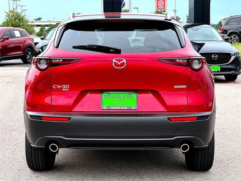 New 2025 MAZDA CX-30 AWD 2.5 S w/ Select Sport Pkg image 7