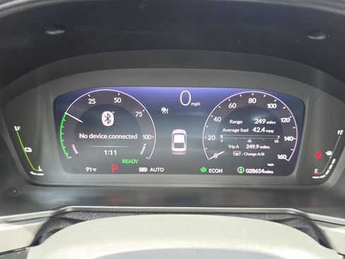Used 2025 Honda Accord Touring image 20