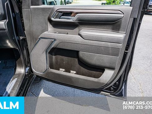 Used 2025 GMC Sierra 1500 SLT RWD image 51