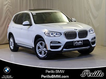 Used 2019 BMW X3 xDrive30i w/ Convenience Package