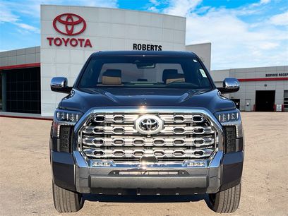 New 2025 Toyota Tundra 1794 Edition