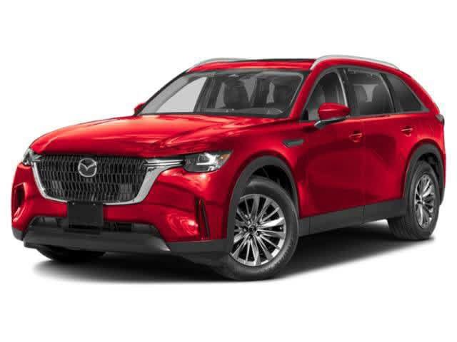Used 2024 MAZDA CX-90 3.3 Turbo w/ Preferred Package AWD/4WD image 1