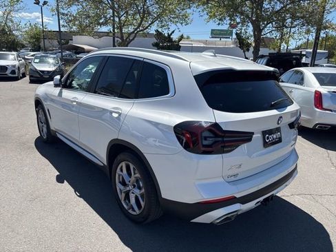 Used 2022 BMW X3 xDrive30i w/ Premium Package AWD/4WD image 6