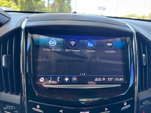 Used 2018 Cadillac ATS 2.0T AWD Sedan image 21