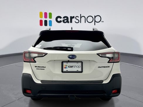 Used 2024 Subaru Outback Onyx Edition AWD/4WD image 4