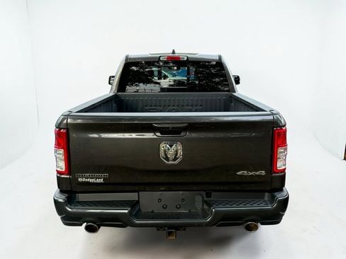 Used 2021 RAM 1500 Big Horn AWD/4WD image 2
