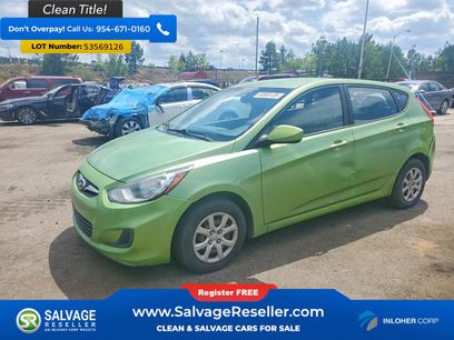 Used 2014 Hyundai Accent GS