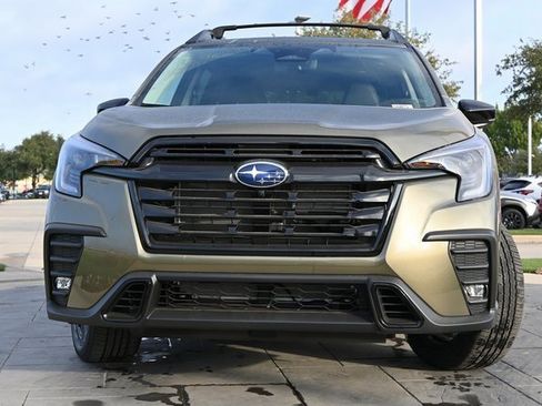 New 2025 Subaru Ascent Bronze Edition image 8