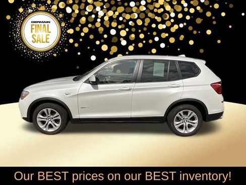 Used 2017 BMW X3 xDrive35i image 3