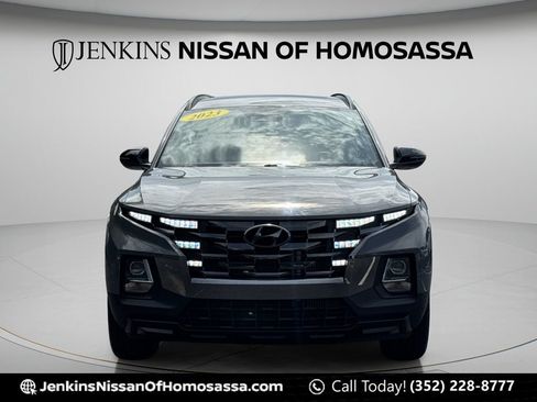 Used 2023 Hyundai Santa Cruz Night AWD/4WD image 15