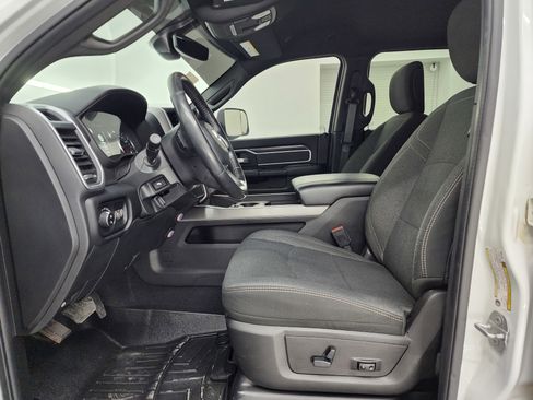 Used 2020 RAM 2500 Big Horn w/ Night Edition image 8