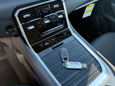 New 2026 Nissan Armada SV image 12