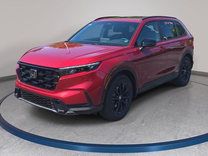 New 2026 Honda CR-V Sport-L