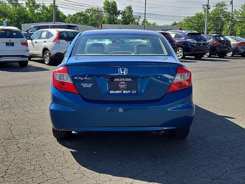 Used 2012 Honda Civic EX image 6