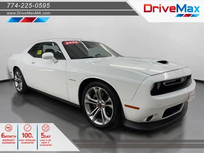 Used 2022 Dodge Challenger R/T