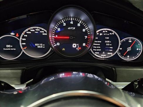 Used 2019 Porsche Panamera GTS AWD/4WD image 10