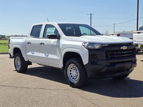 New 2026 Chevrolet Colorado W/T w/ Advanced Trailering Package image 2