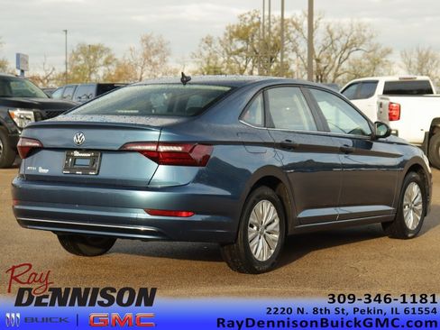 Used 2020 Volkswagen Jetta S w/ Driver Assistance Package image 7