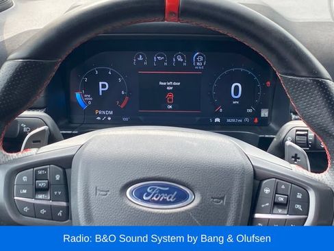 Used 2024 Ford Ranger Raptor AWD/4WD image 8
