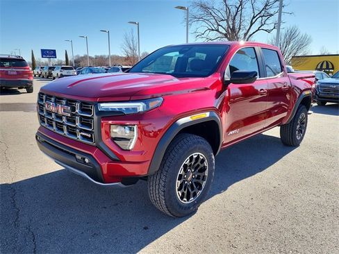 New 2026 GMC Canyon AT4 image 8