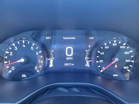 Used 2025 Jeep Compass Limited AWD/4WD image 17