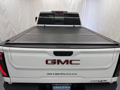 Certified 2024 GMC Sierra 2500 AT4X AWD/4WD image 13
