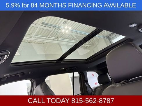 New 2026 Jeep Grand Cherokee Limited w/ Limited Altitude Package image 21