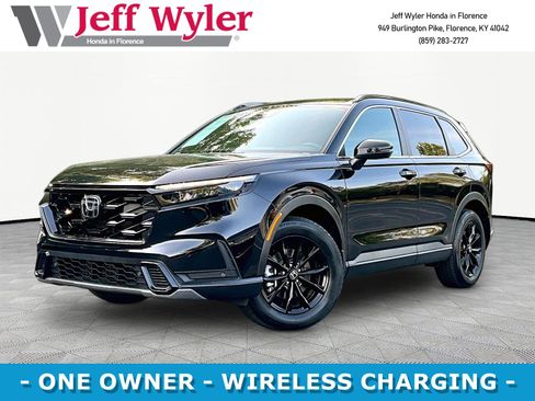 Certified 2025 Honda CR-V Sport-L image 1