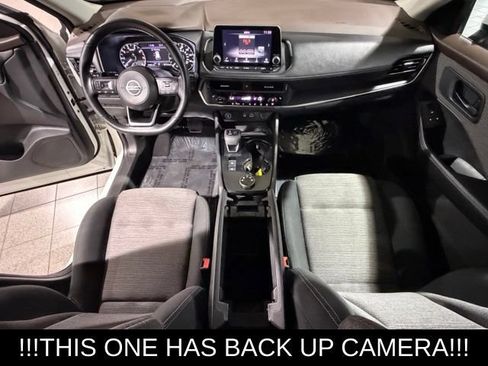 Used 2021 Nissan Rogue S AWD/4WD image 18