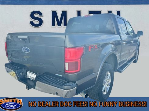 Used 2020 Ford F150 Lariat image 23