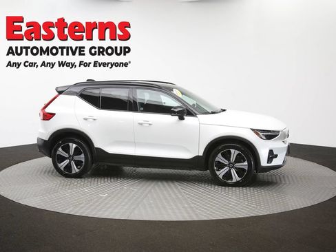 Used 2023 Volvo XC40 Recharge Plus AWD/4WD image 40