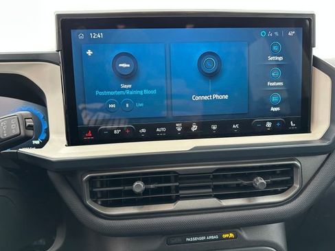 Used 2025 Ford Bronco Sport Heritage w/ Convenience Package image 23